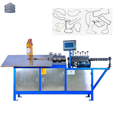 wire bending machine suppliers